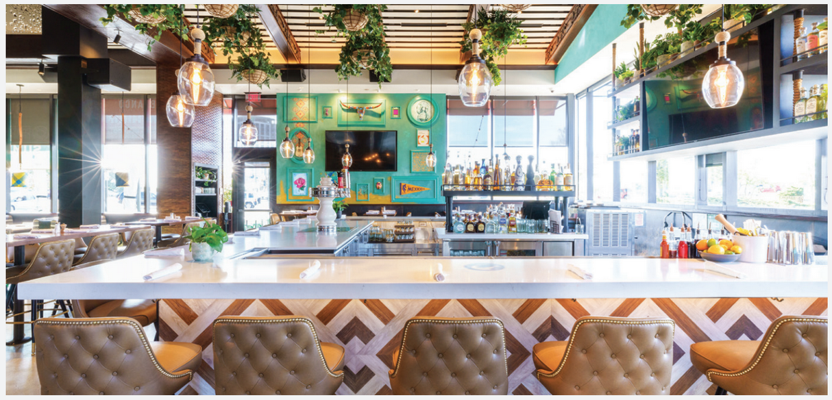 Blanco Cocina + Cantina